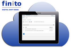 Simply use digital shift book Finito 4.0 as a cloud software